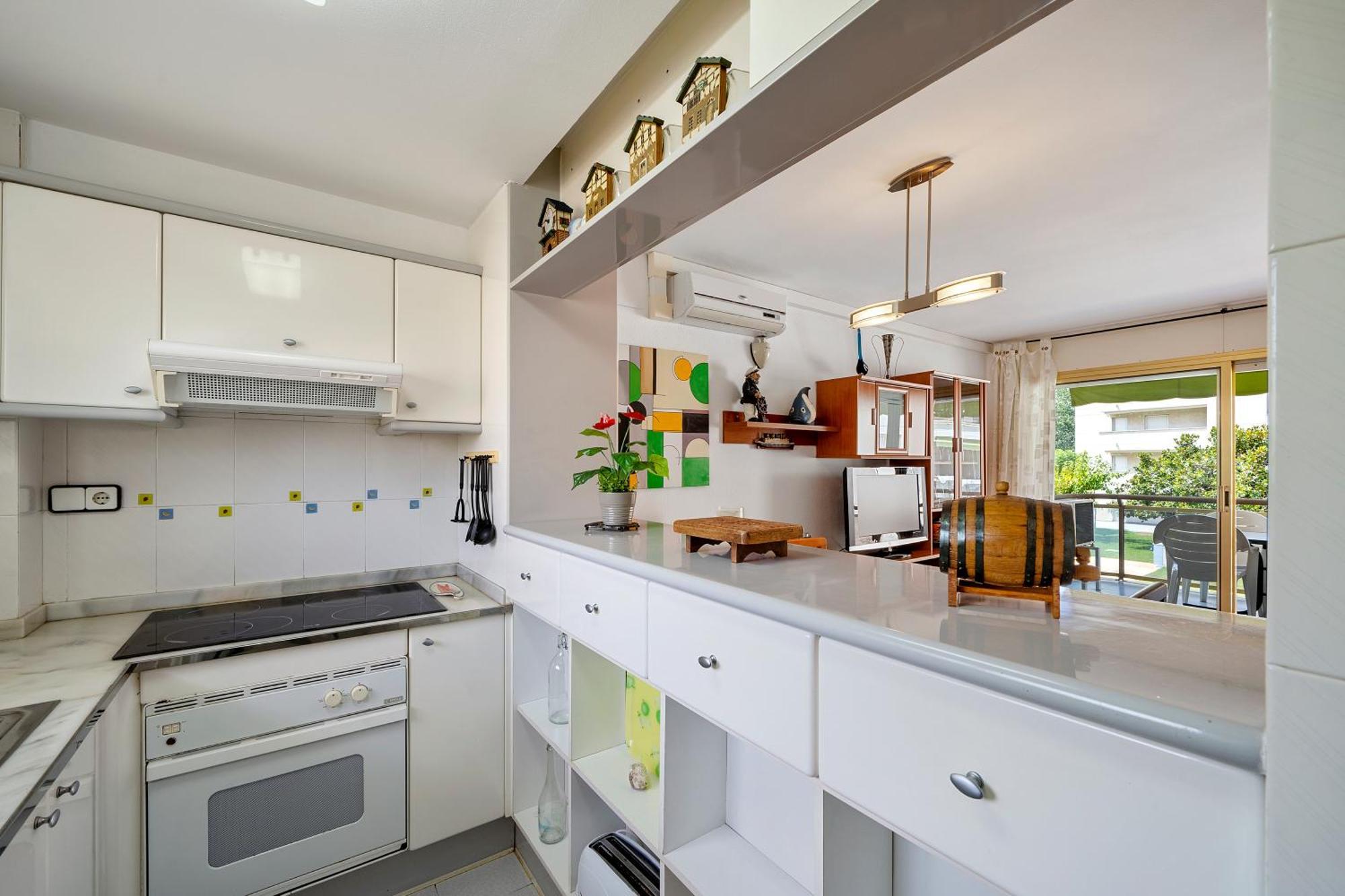 Appartement Cambrils Park Extérieur photo