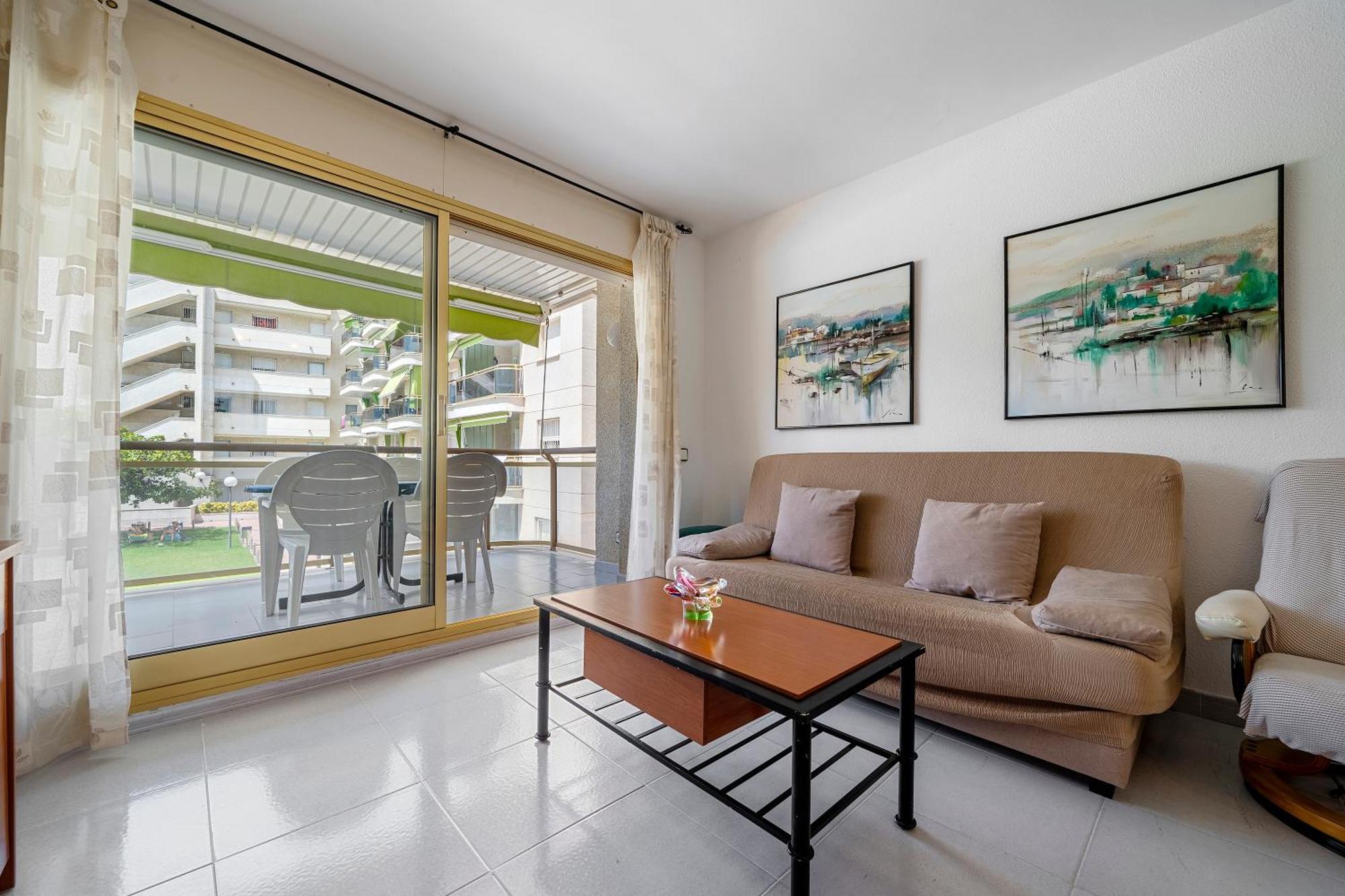 Appartement Cambrils Park Extérieur photo