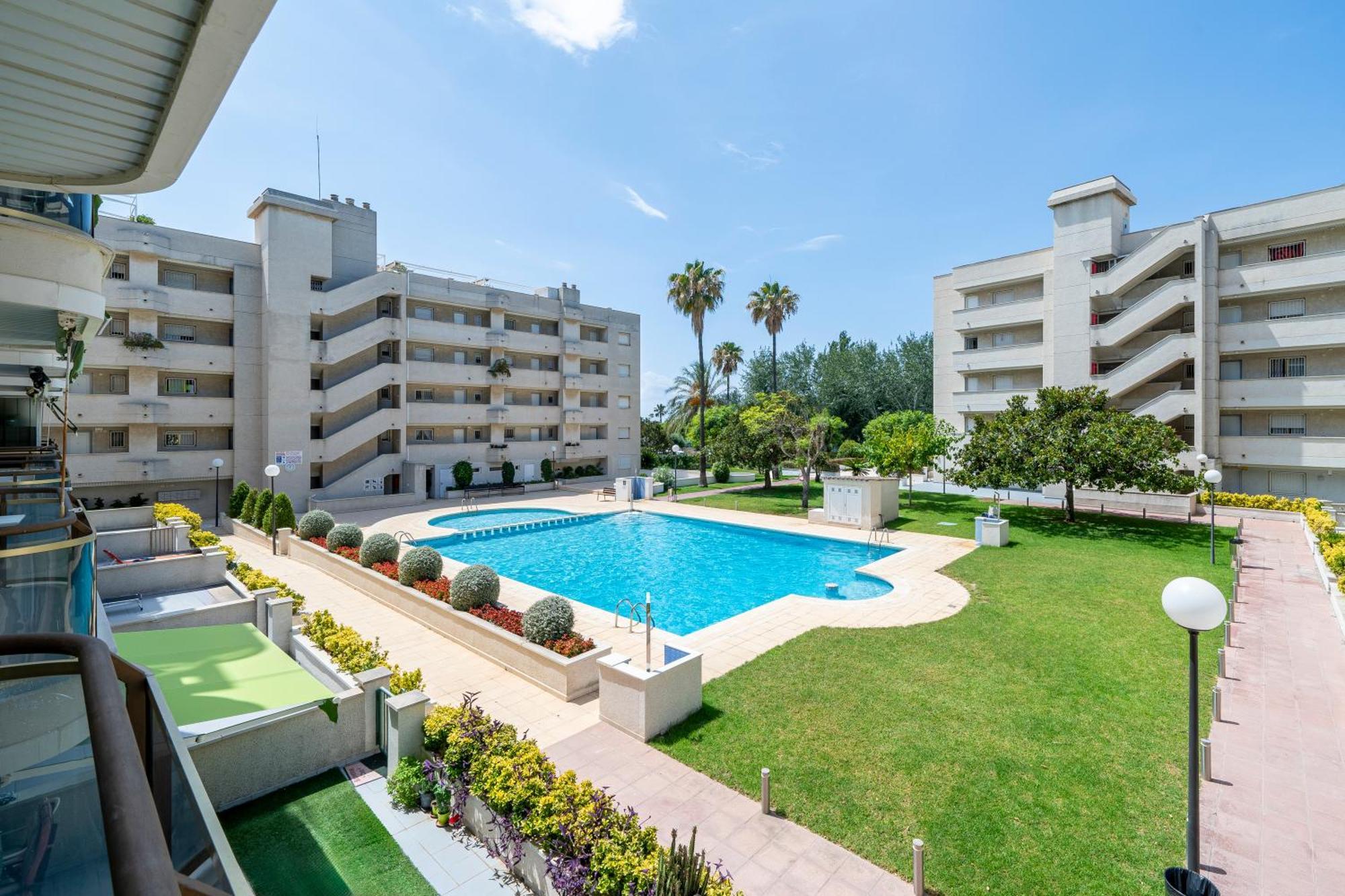 Appartement Cambrils Park Extérieur photo